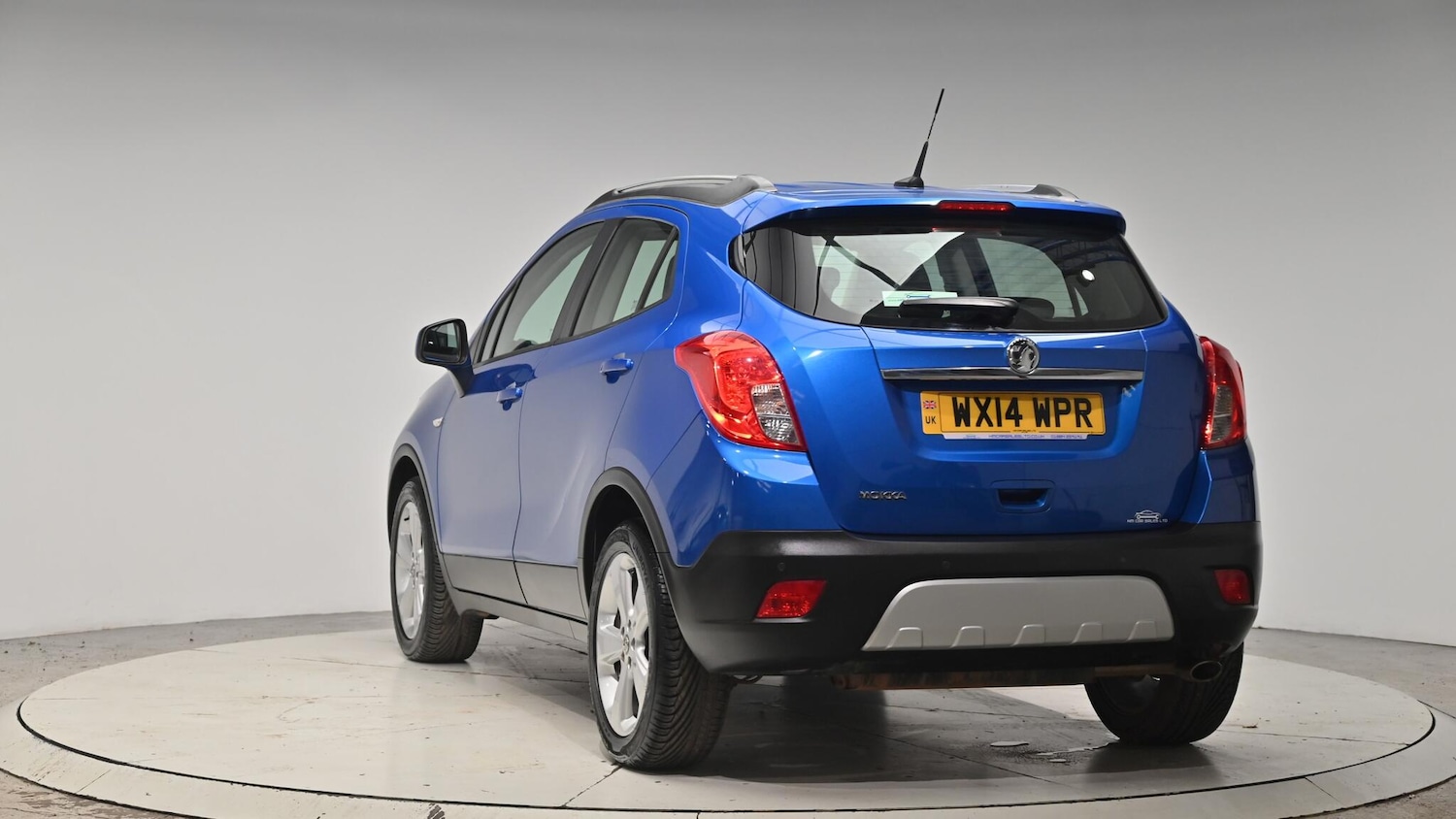 Used Vauxhall Mokka 2014 for sale - 76701070: Photo 27