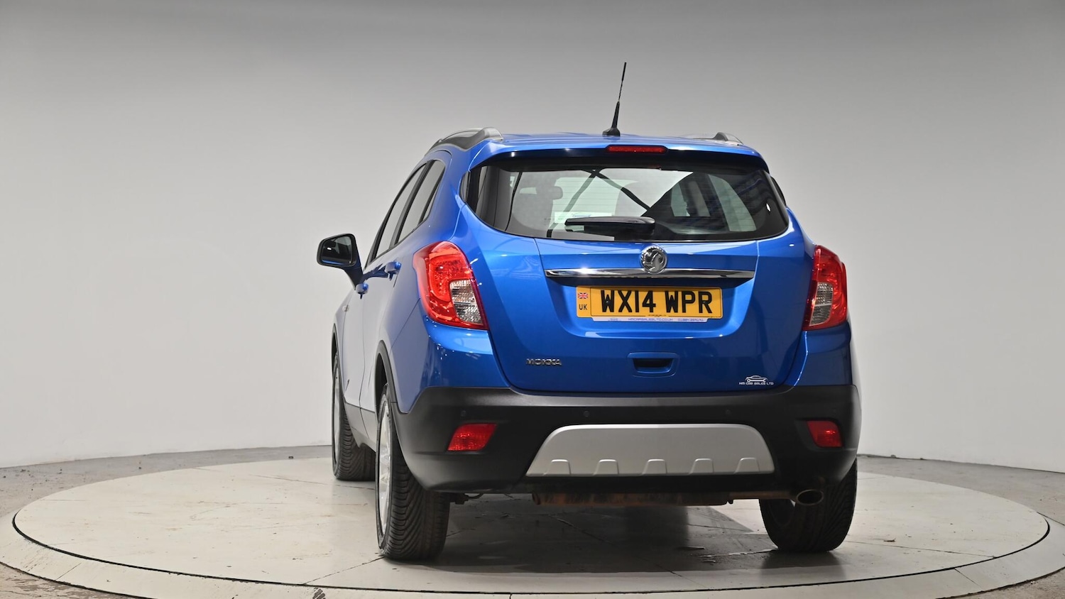 Used Vauxhall Mokka 2014 for sale - 76701070: Photo 28