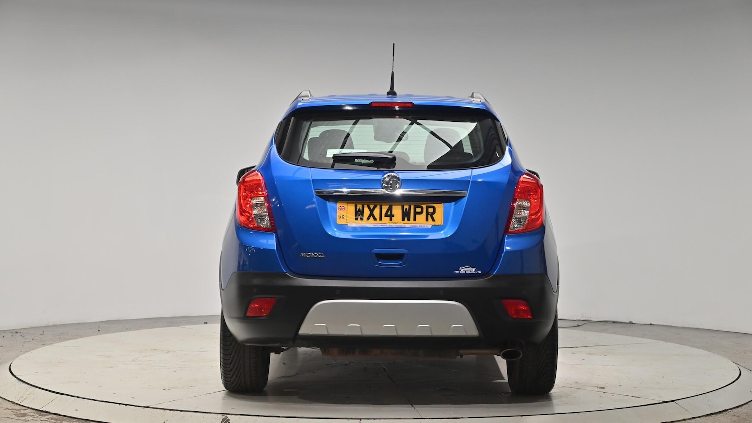 Used Vauxhall Mokka 2014 for sale - 76701070: Photo 29