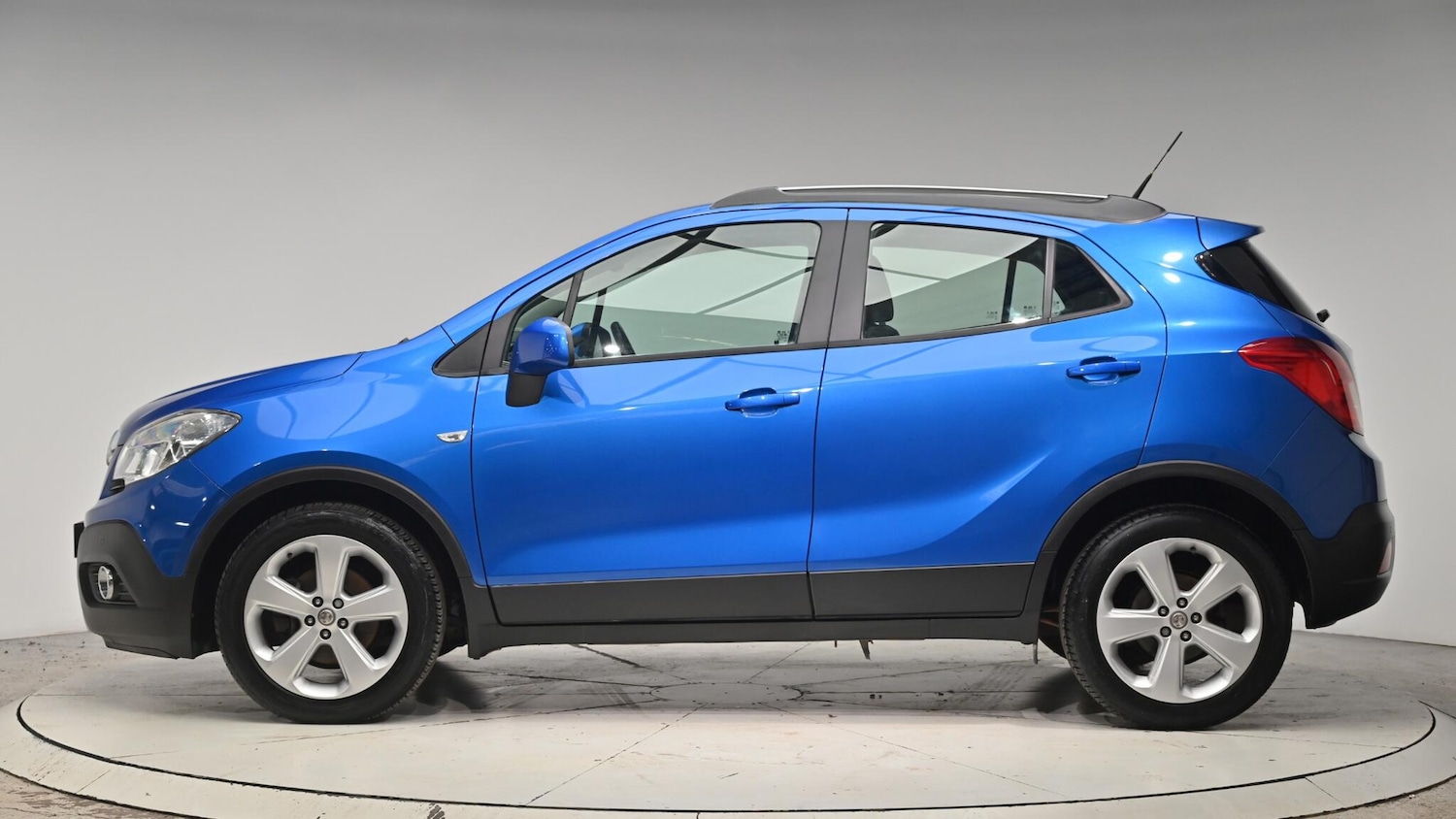 Used Vauxhall Mokka 2014 for sale - 76701070: Photo 3