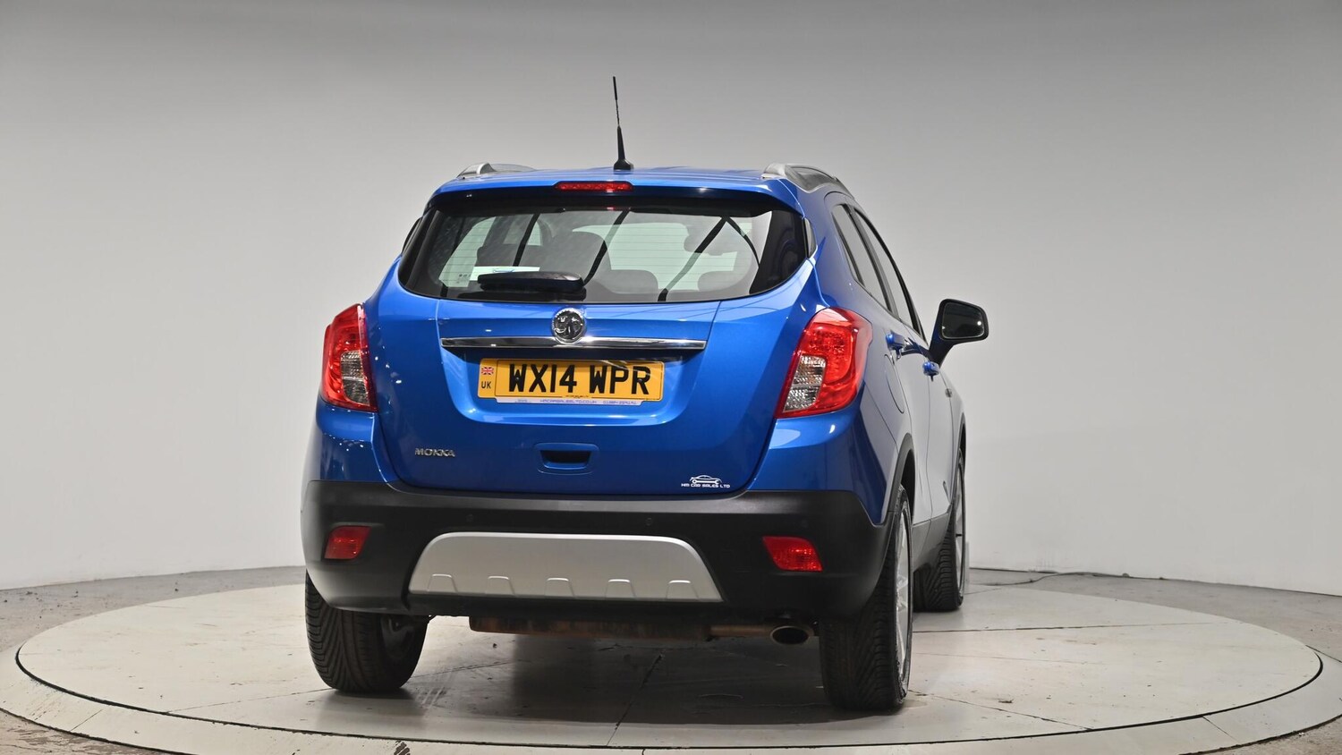 Used Vauxhall Mokka 2014 for sale - 76701070: Photo 30