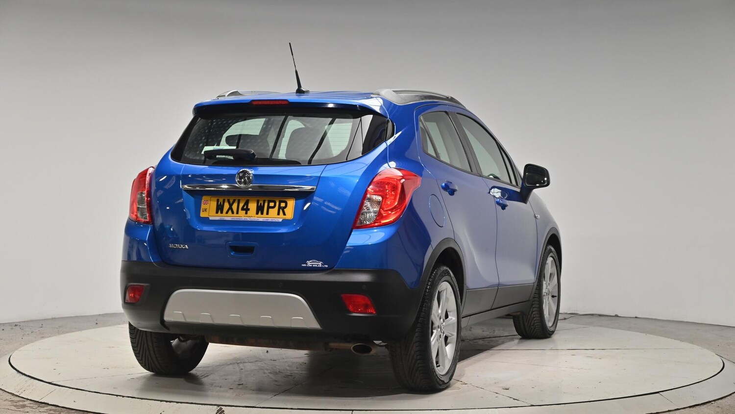 Used Vauxhall Mokka 2014 for sale - 76701070: Photo 31