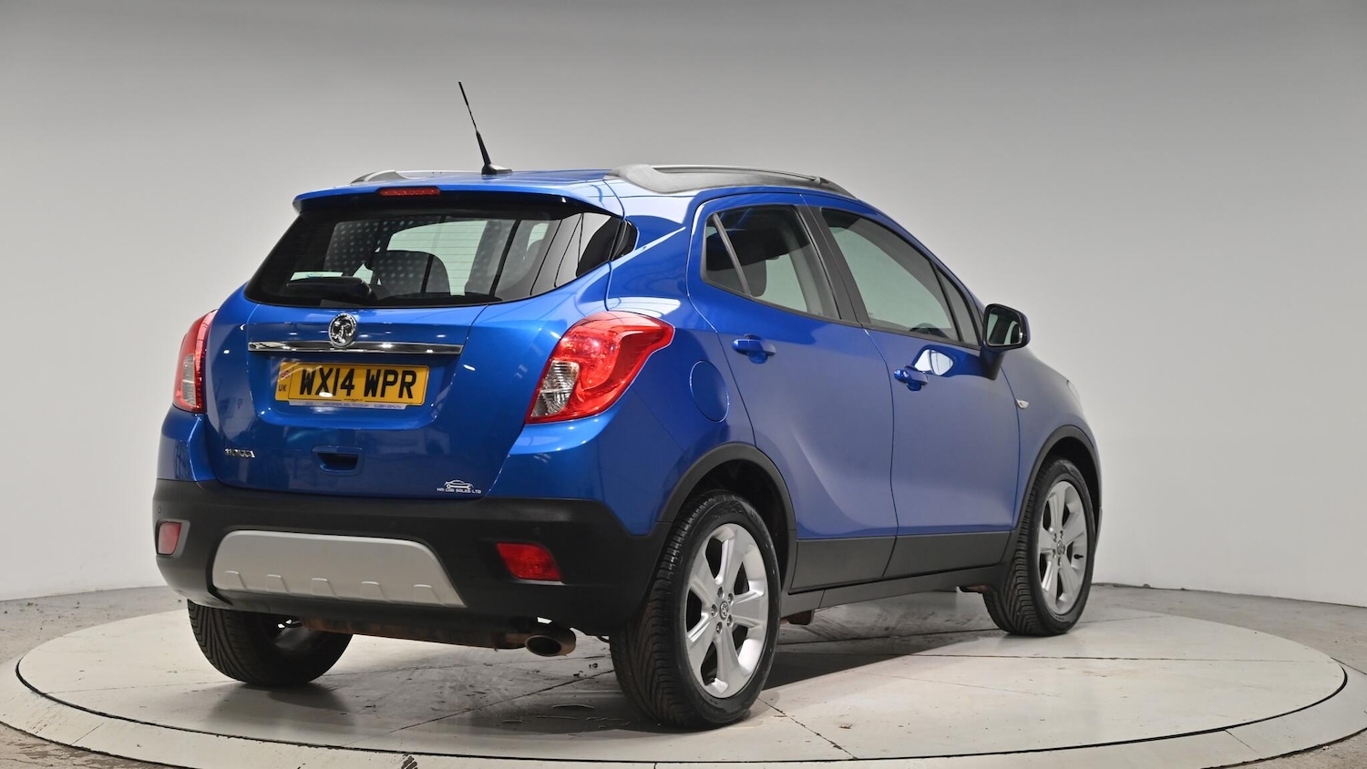 Used Vauxhall Mokka 2014 for sale - 76701070: Photo 32