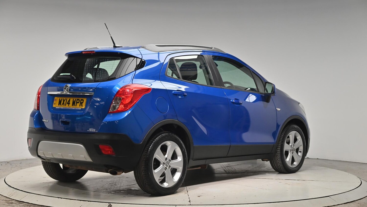 Used Vauxhall Mokka 2014 for sale - 76701070: Photo 33