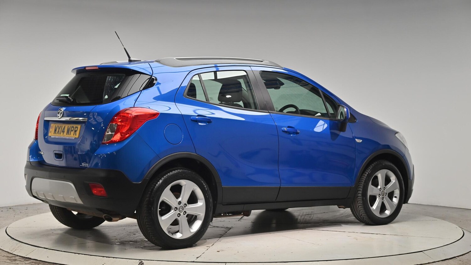 Used Vauxhall Mokka 2014 for sale - 76701070: Photo 34