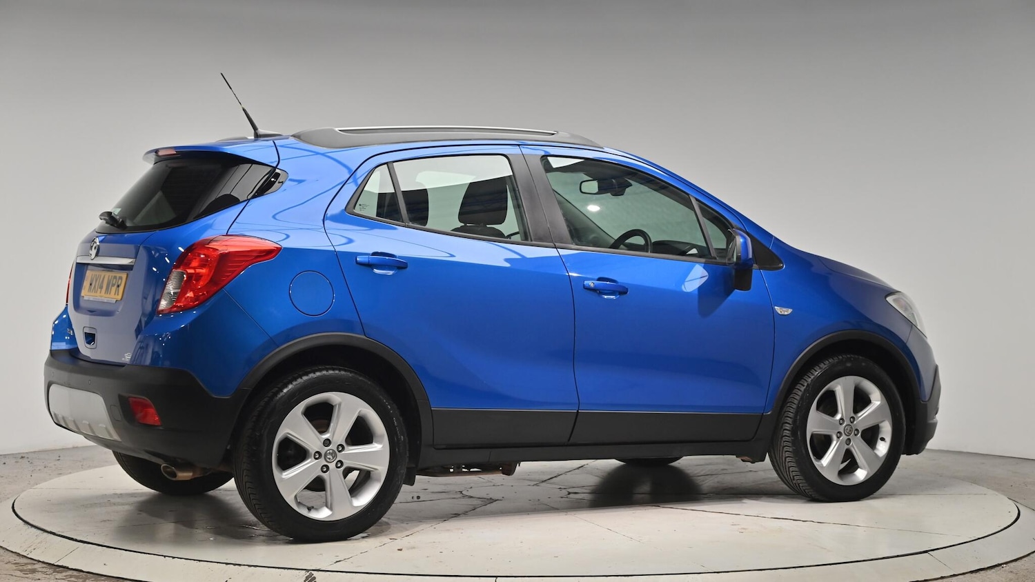 Used Vauxhall Mokka 2014 for sale - 76701070: Photo 35