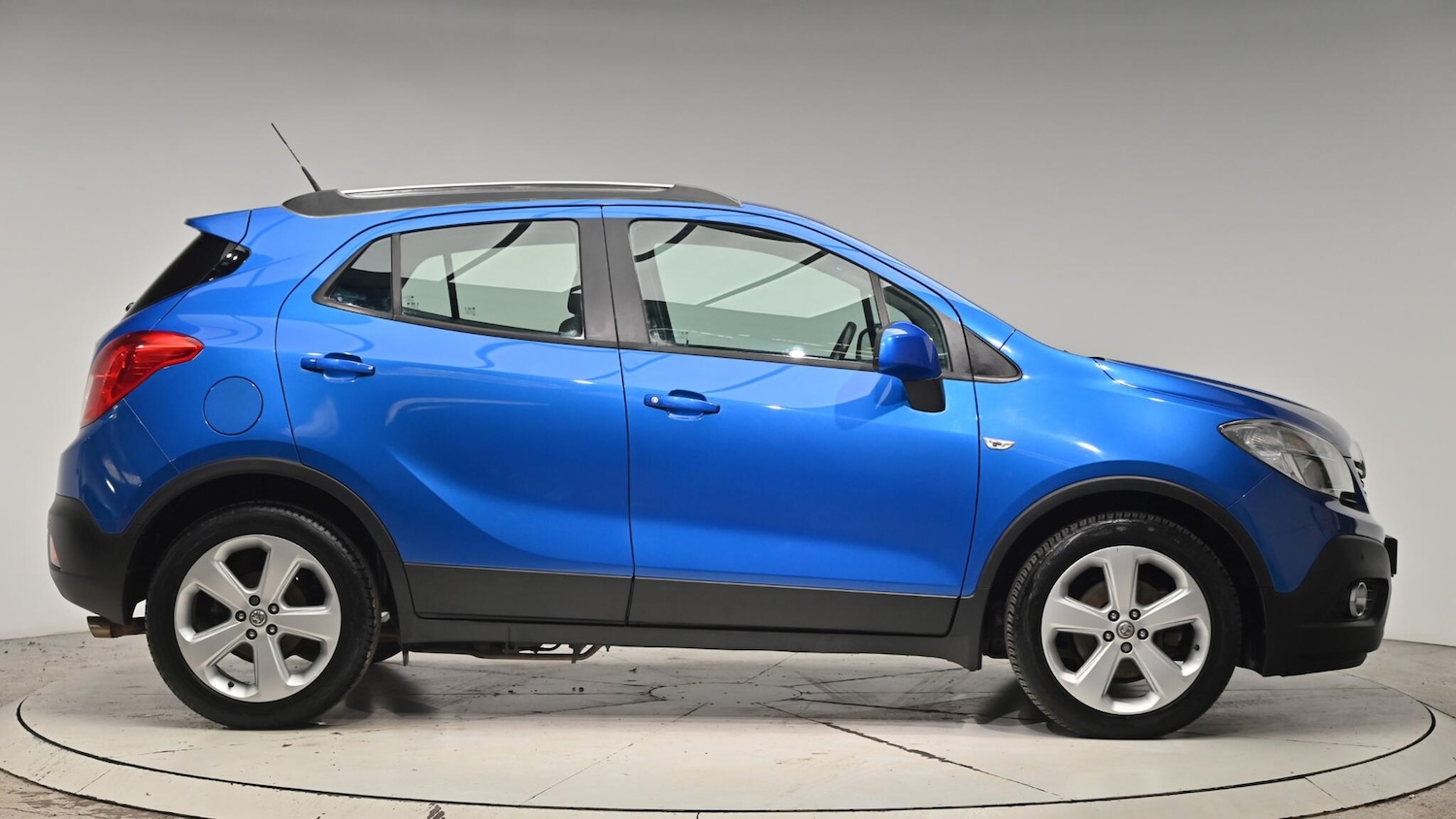 Used Vauxhall Mokka 2014 for sale - 76701070: Photo 4