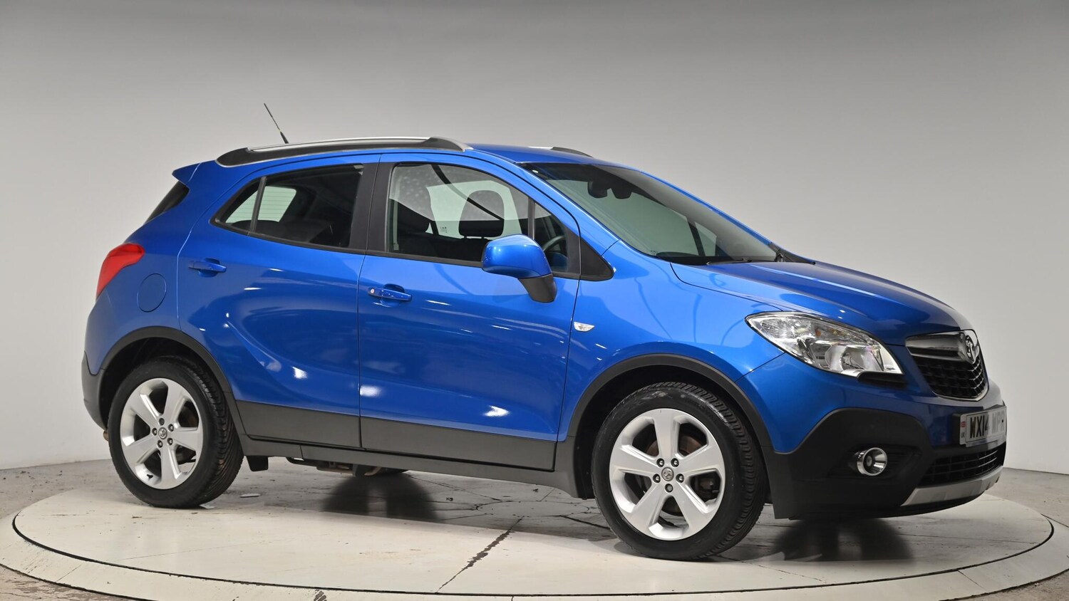 Used Vauxhall Mokka 2014 for sale - 76701070: Photo 41