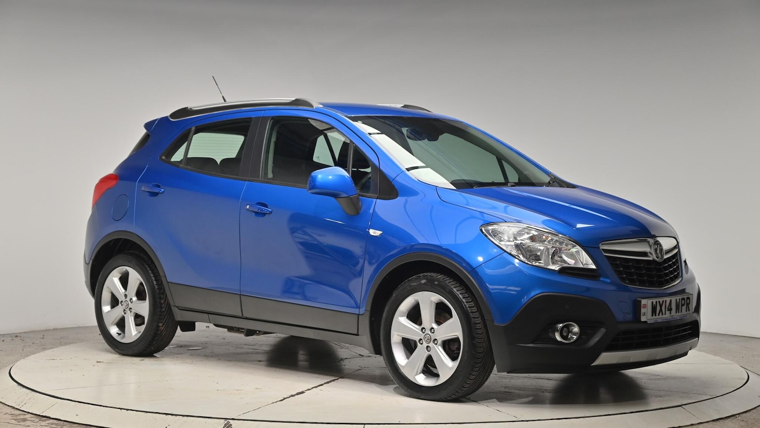 Used Vauxhall Mokka 2014 for sale - 76701070: Photo 42