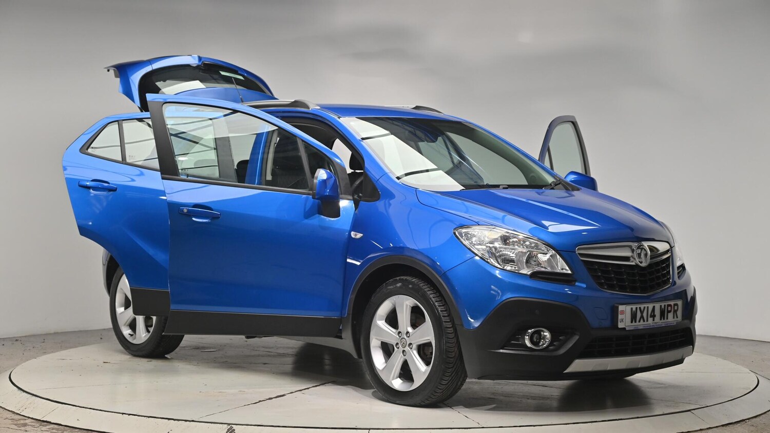 Used Vauxhall Mokka 2014 for sale - 76701070: Photo 43