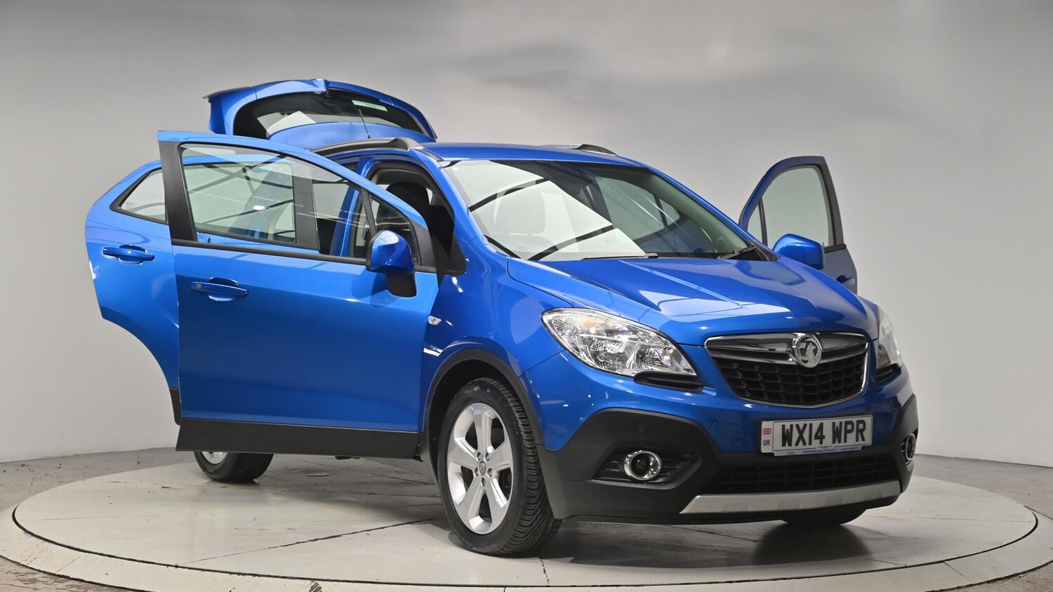 Used Vauxhall Mokka 2014 for sale - 76701070: Photo 44