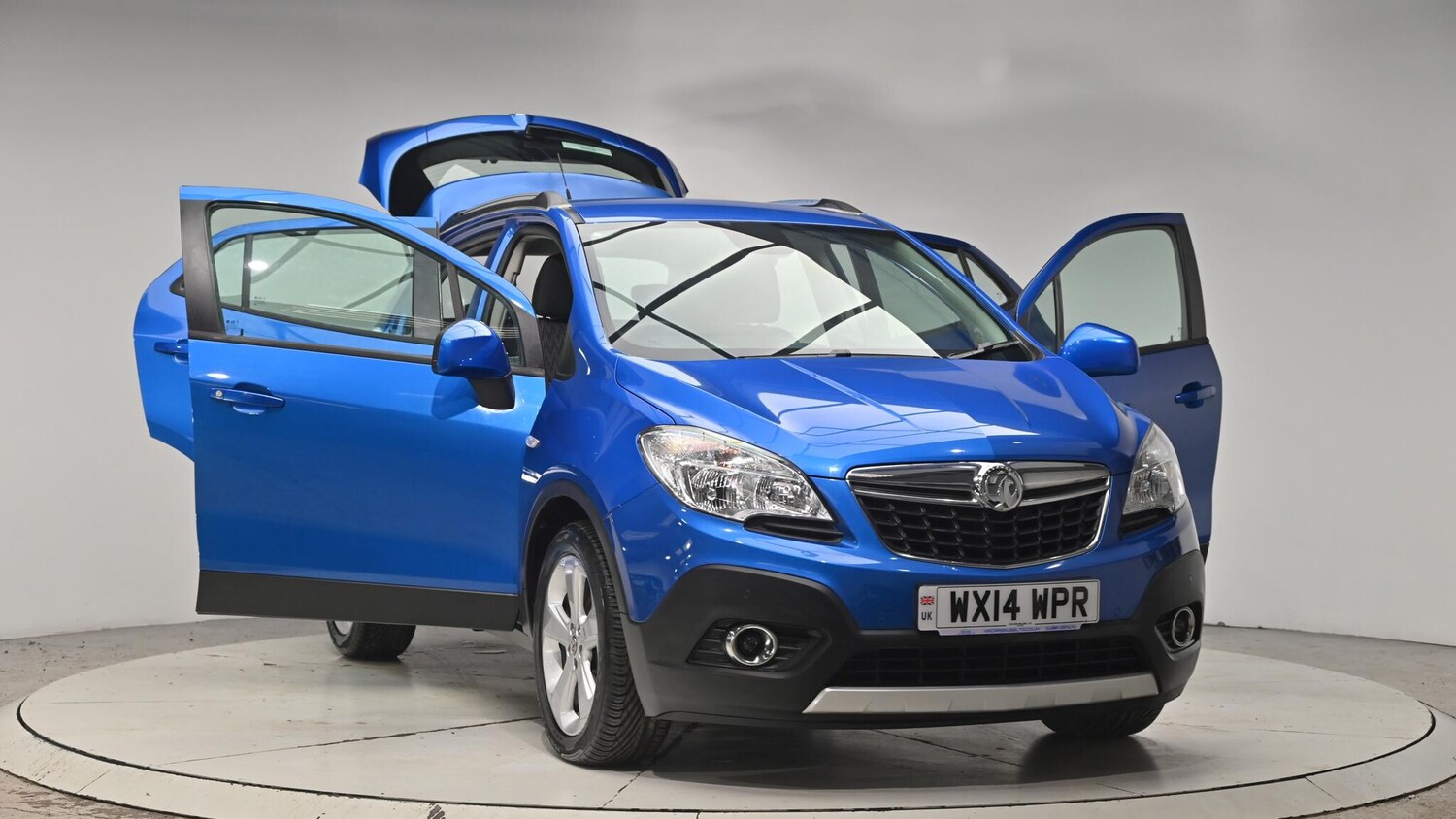 Used Vauxhall Mokka 2014 for sale - 76701070: Photo 45