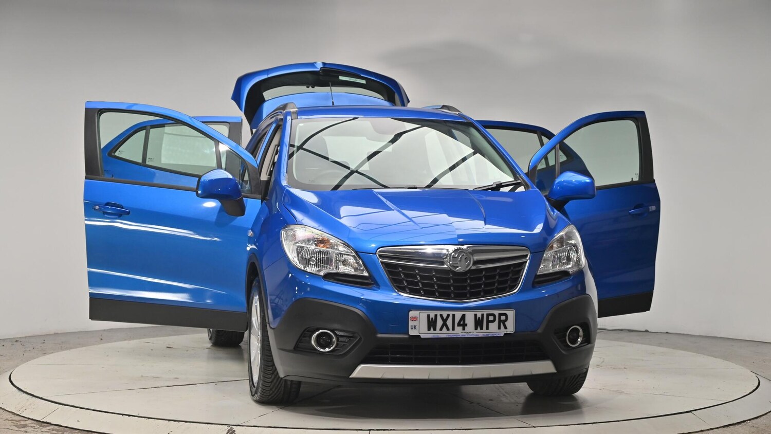 Used Vauxhall Mokka 2014 for sale - 76701070: Photo 46