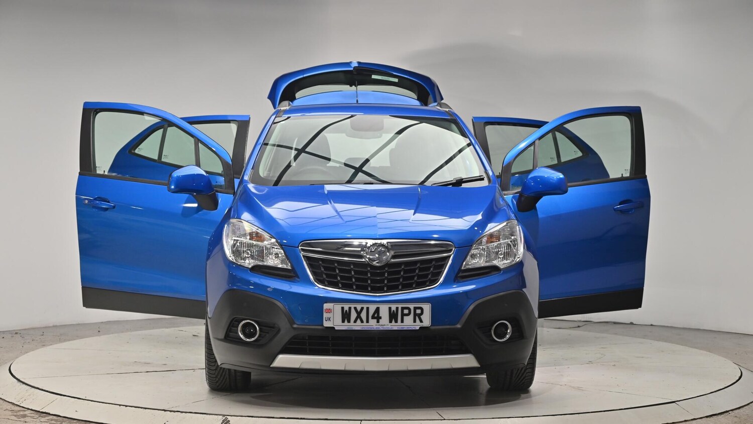 Used Vauxhall Mokka 2014 for sale - 76701070: Photo 47