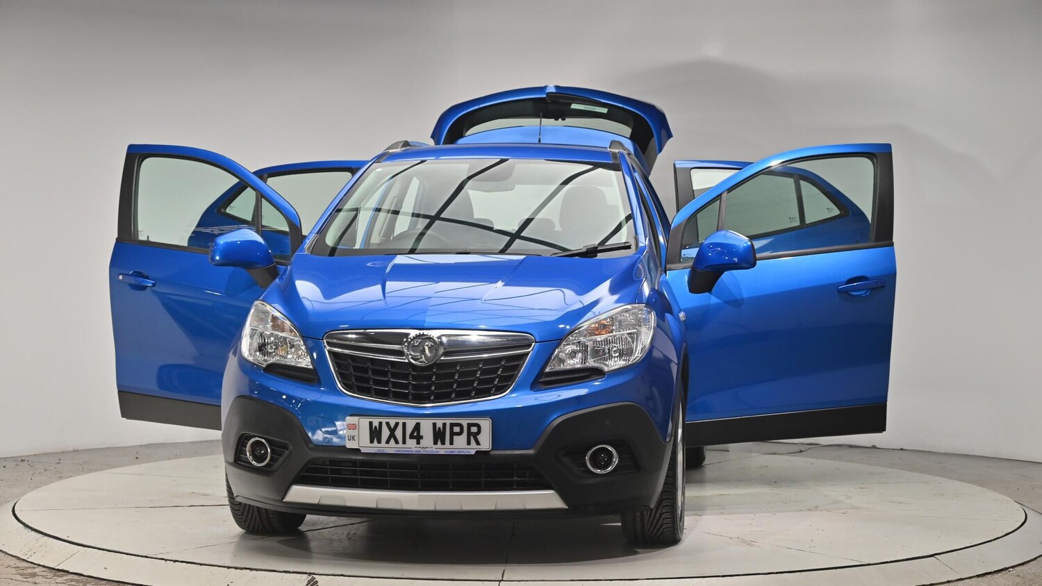 Used Vauxhall Mokka 2014 for sale - 76701070: Photo 48
