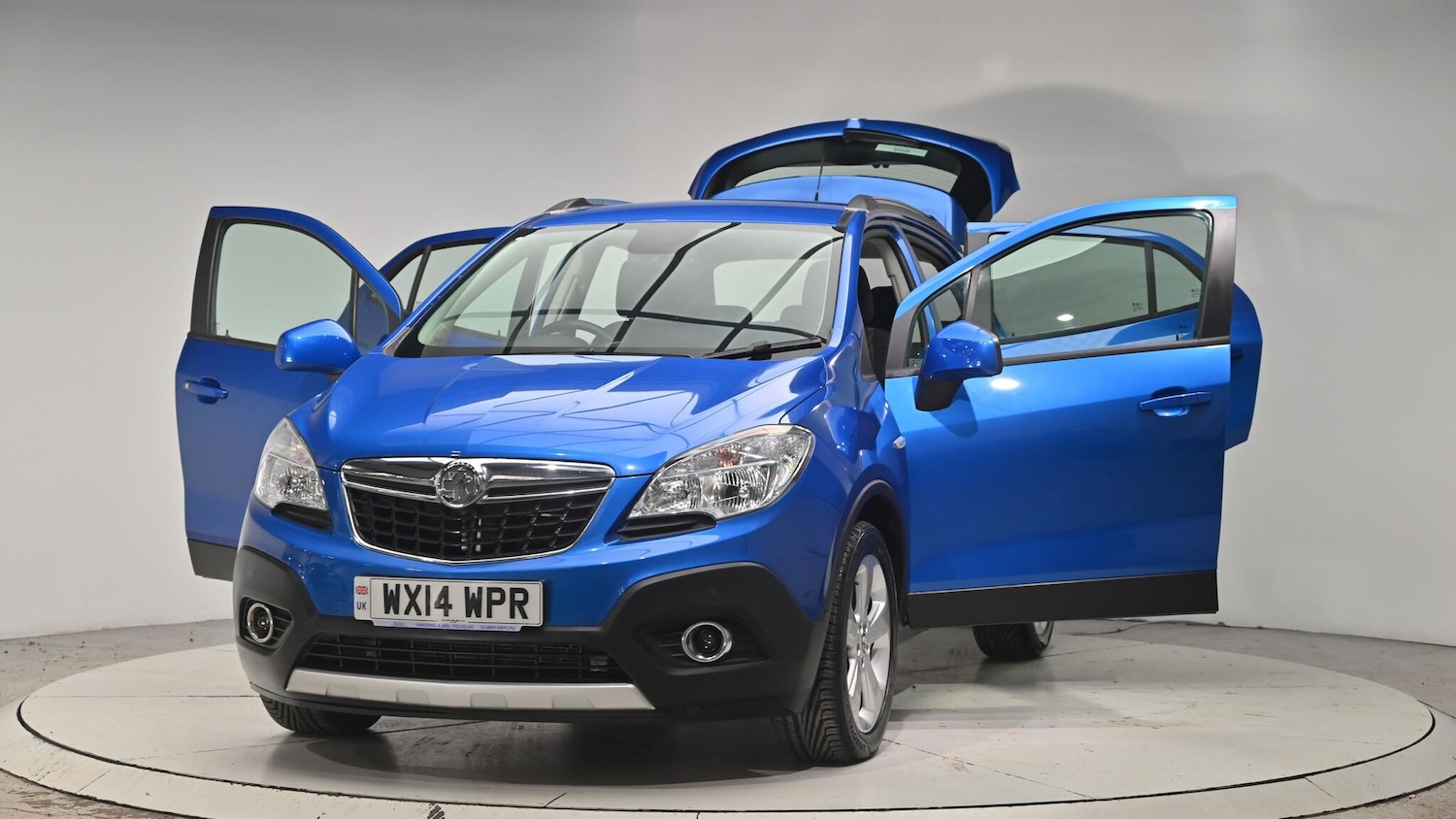 Used Vauxhall Mokka 2014 for sale - 76701070: Photo 49