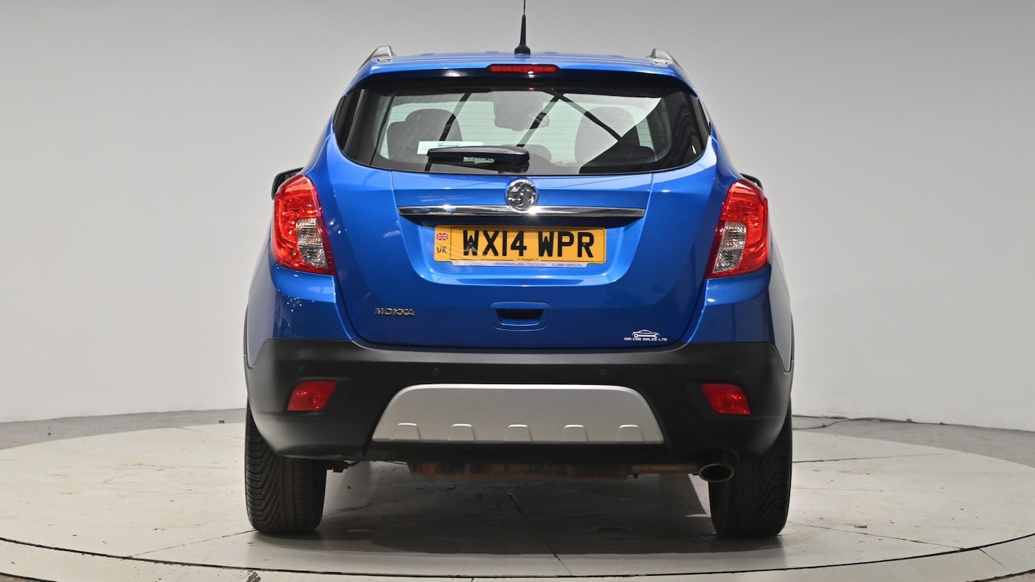 Used Vauxhall Mokka 2014 for sale - 76701070: Photo 5