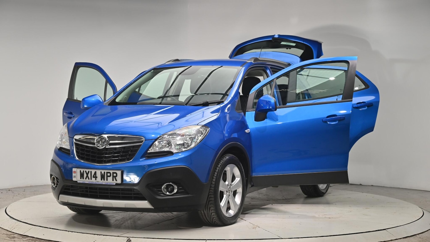 Used Vauxhall Mokka 2014 for sale - 76701070: Photo 50