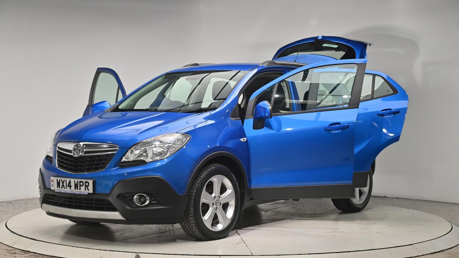 Used Vauxhall Mokka 2014 for sale - 76701070: Photo 51