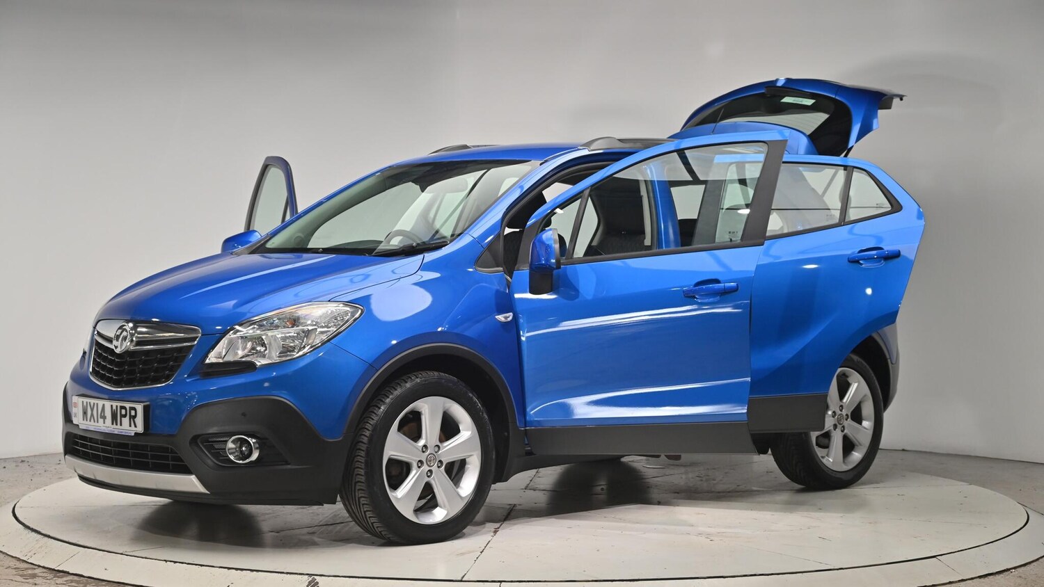 Used Vauxhall Mokka 2014 for sale - 76701070: Photo 52