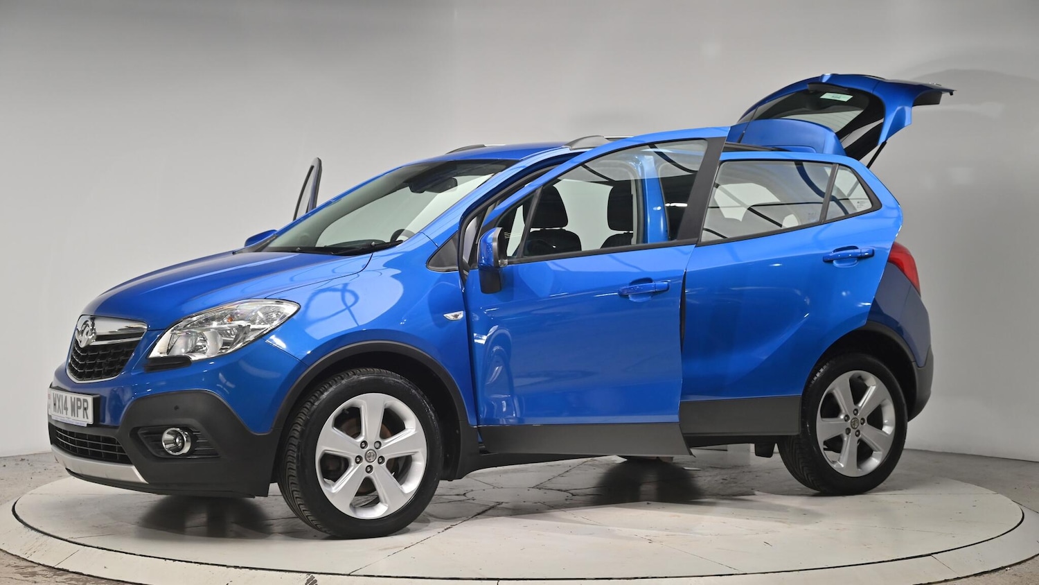 Used Vauxhall Mokka 2014 for sale - 76701070: Photo 53