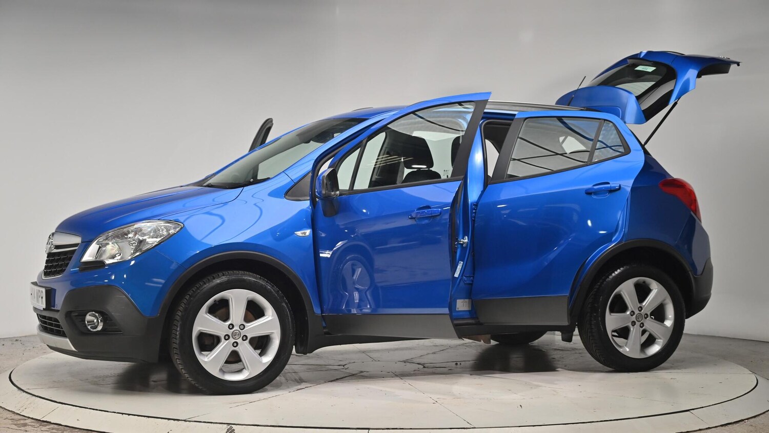 Used Vauxhall Mokka 2014 for sale - 76701070: Photo 54