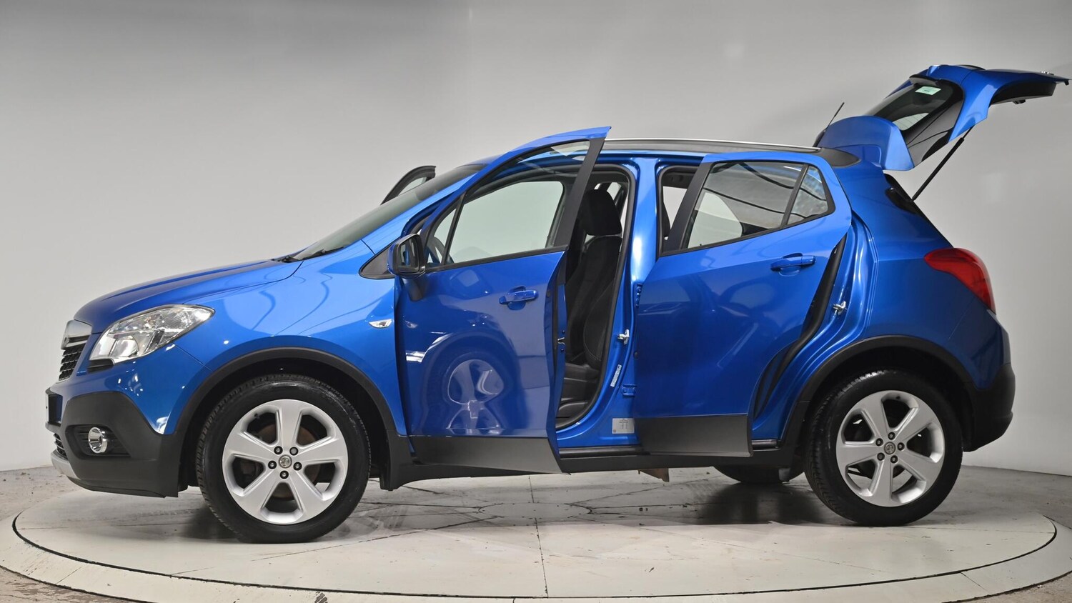 Used Vauxhall Mokka 2014 for sale - 76701070: Photo 55