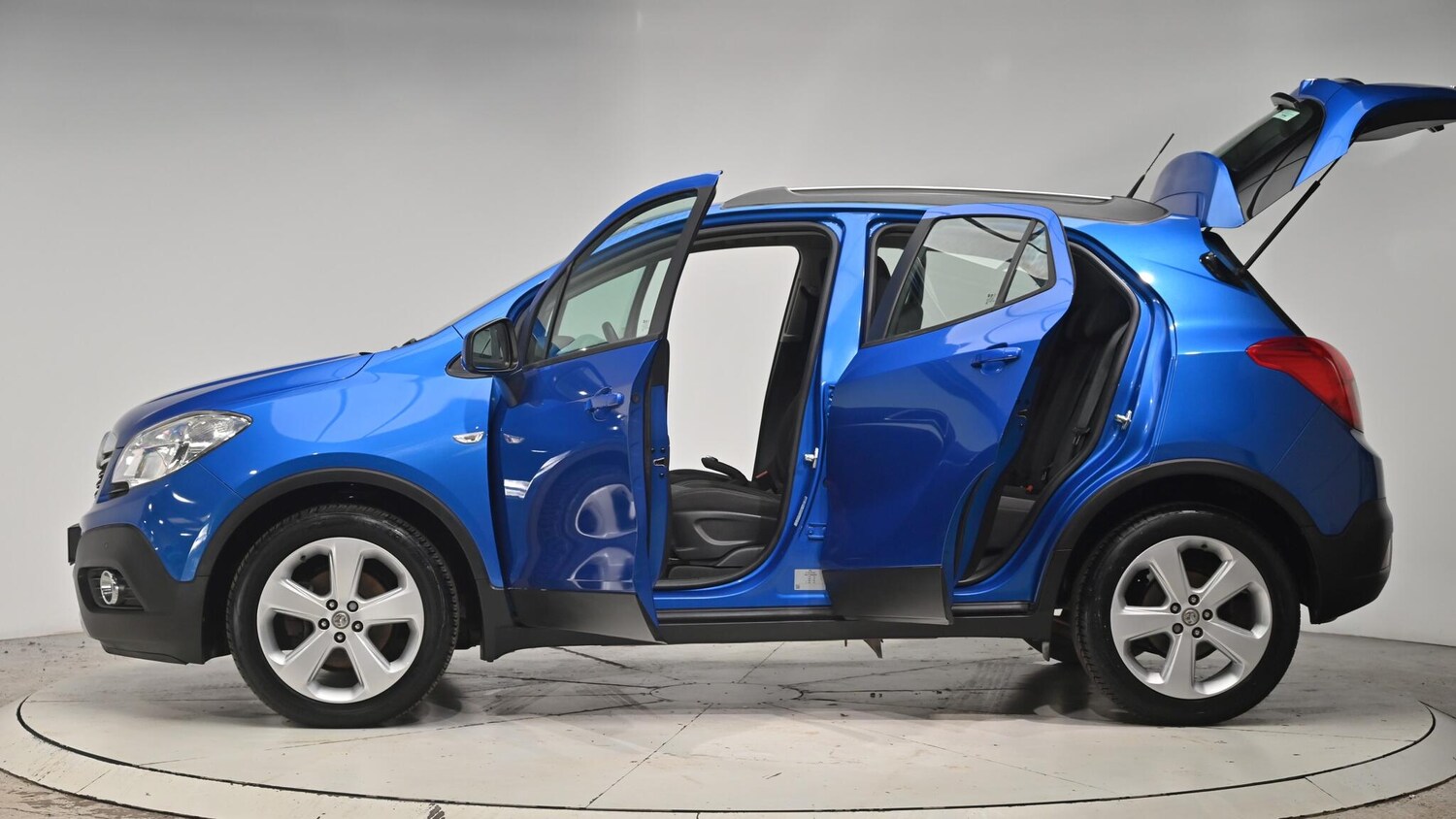 Used Vauxhall Mokka 2014 for sale - 76701070: Photo 56