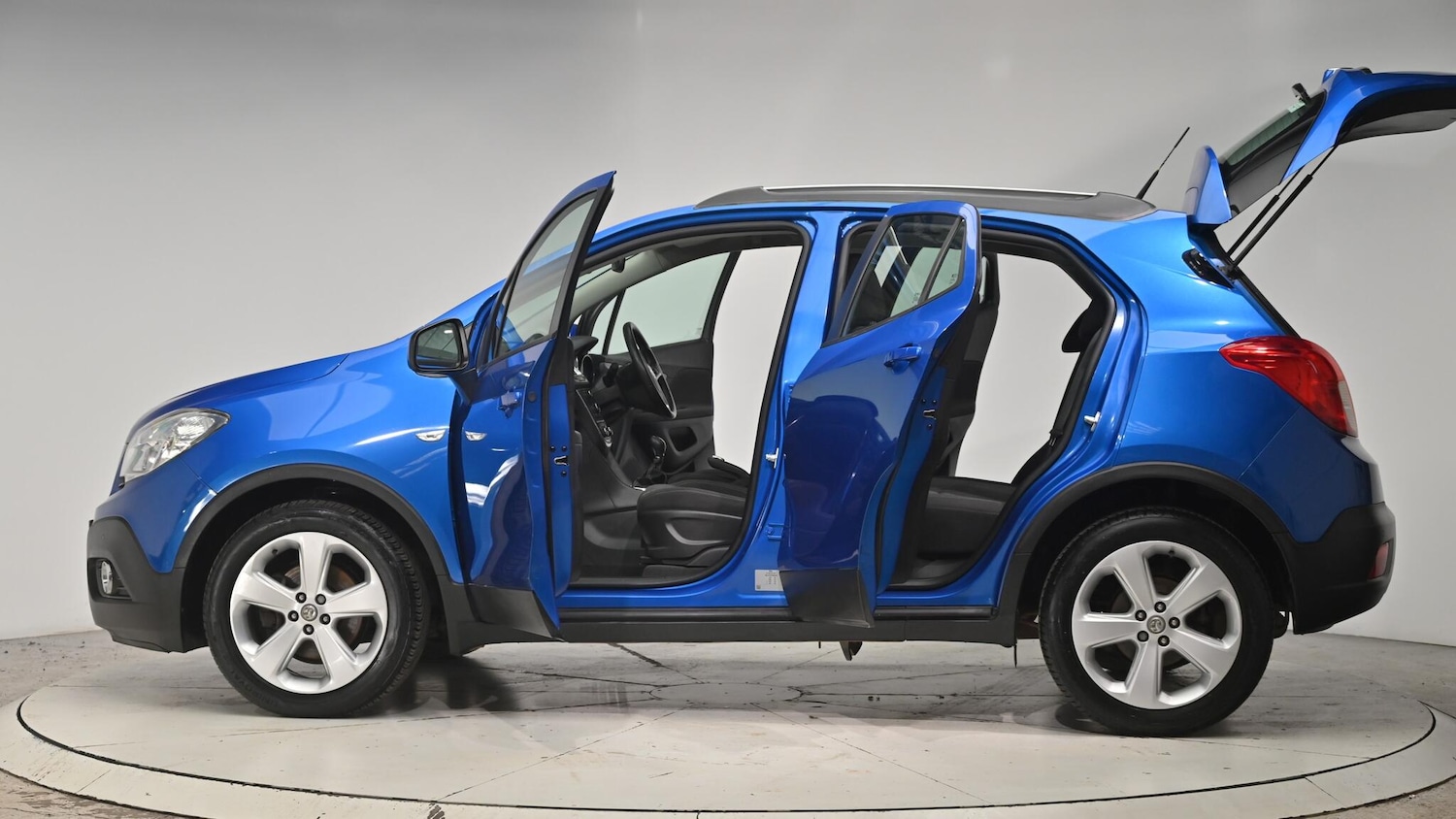 Used Vauxhall Mokka 2014 for sale - 76701070: Photo 57