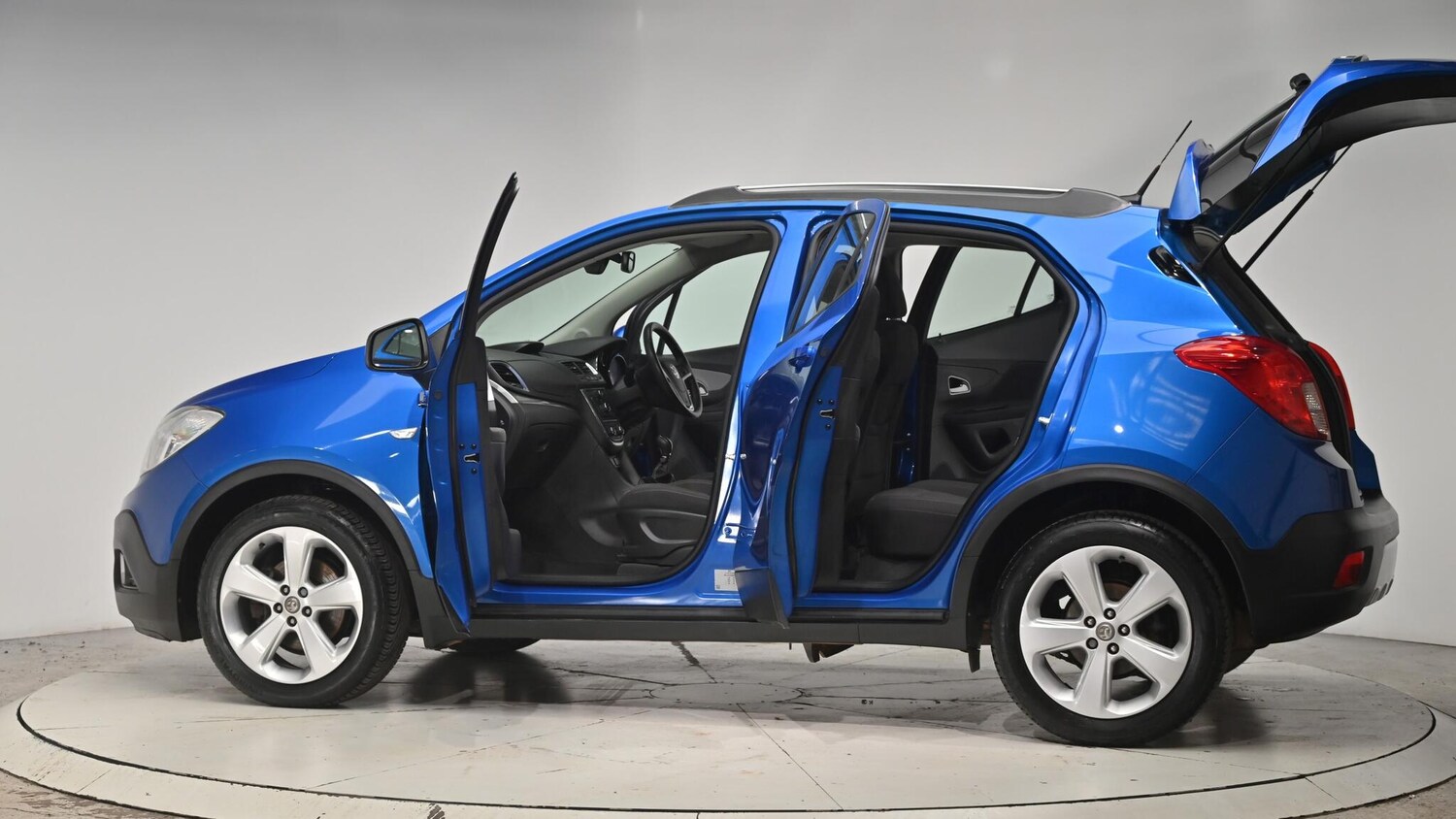 Used Vauxhall Mokka 2014 for sale - 76701070: Photo 58