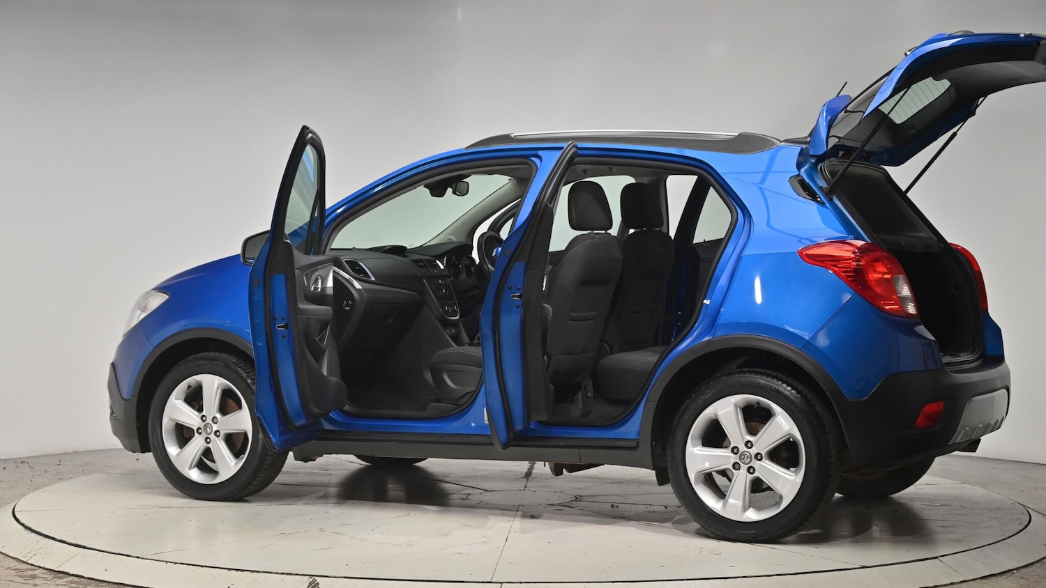 Used Vauxhall Mokka 2014 for sale - 76701070: Photo 59