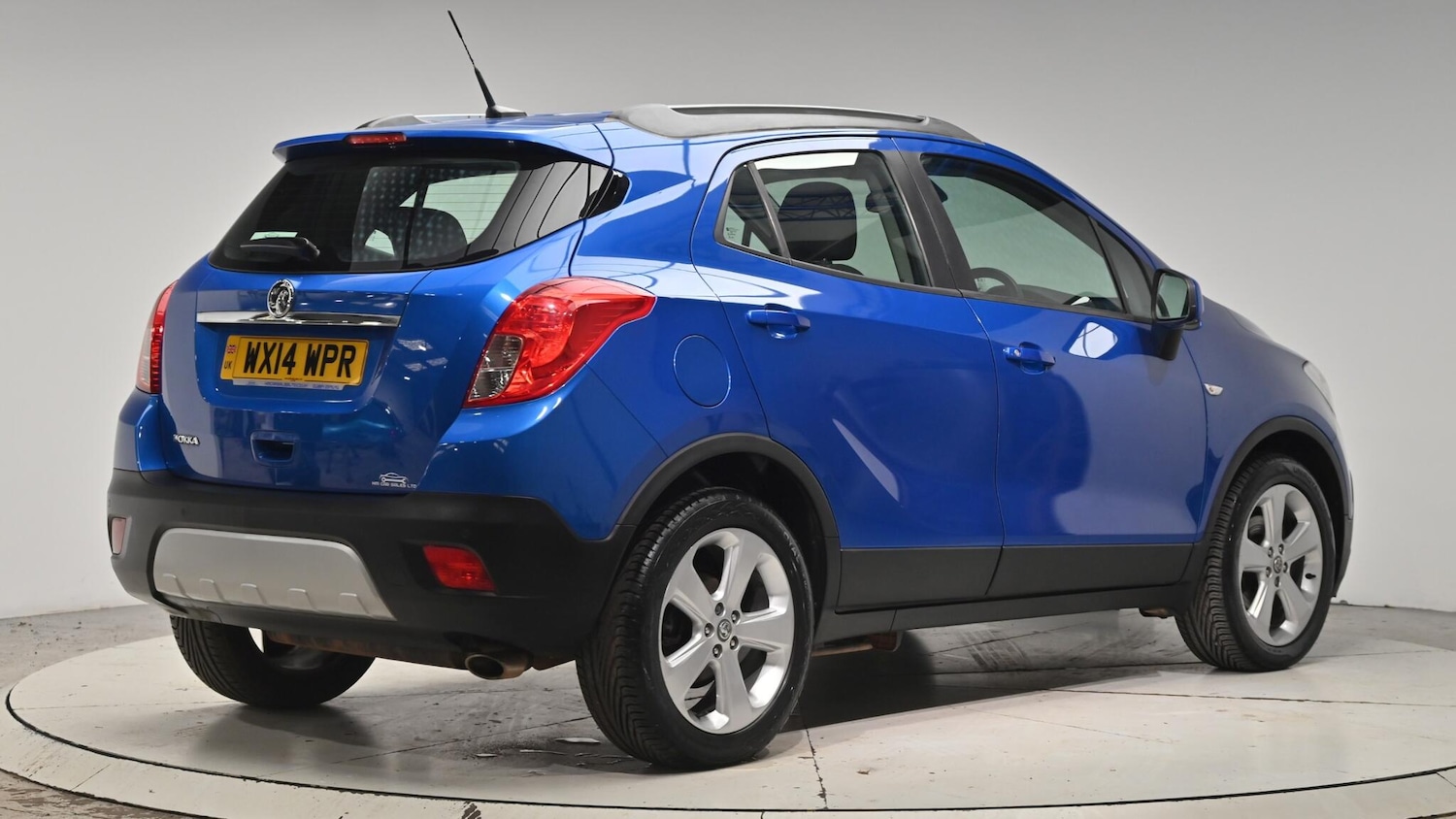Used Vauxhall Mokka 2014 for sale - 76701070: Photo 6
