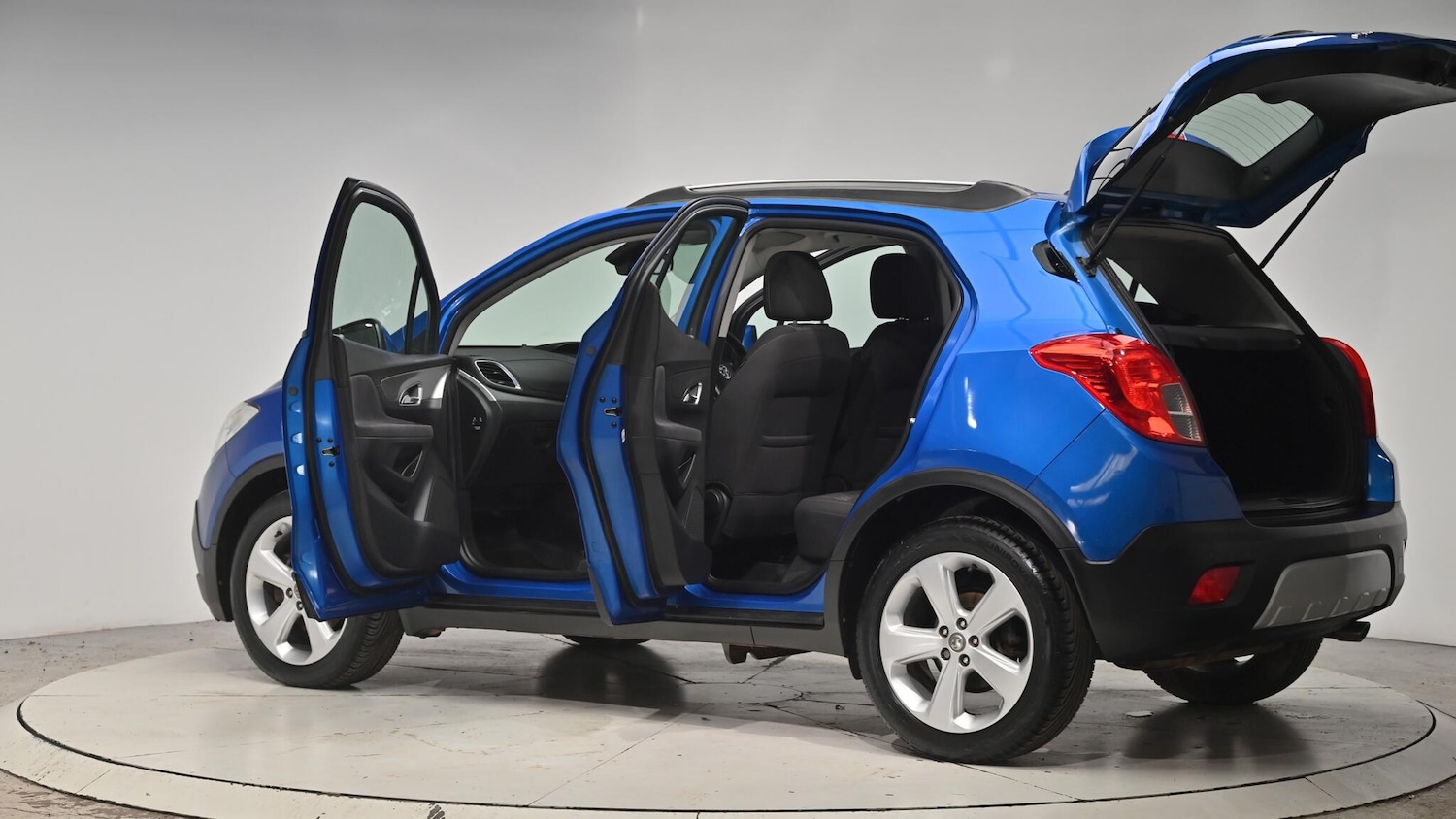 Used Vauxhall Mokka 2014 for sale - 76701070: Photo 60