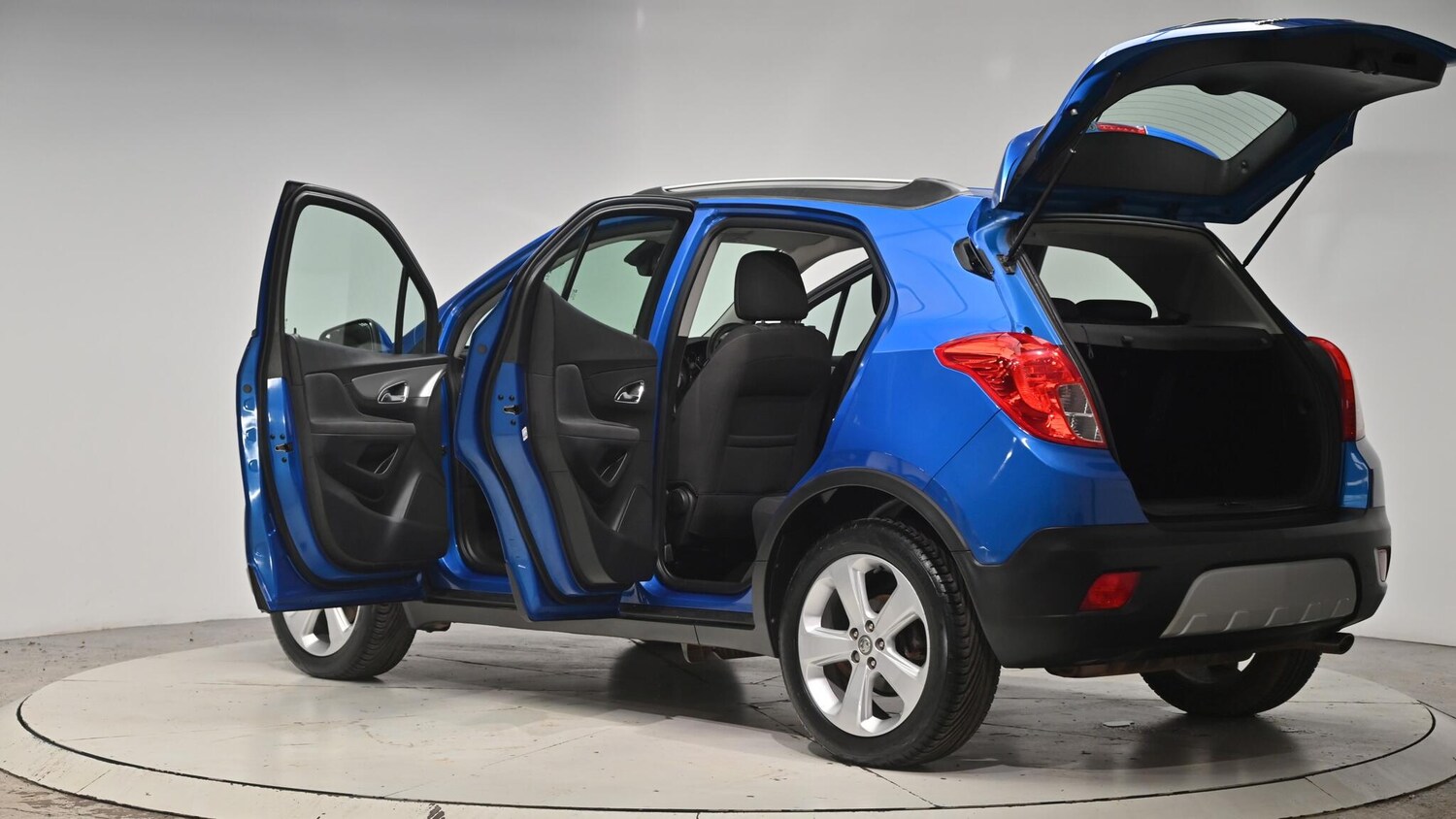 Used Vauxhall Mokka 2014 for sale - 76701070: Photo 61