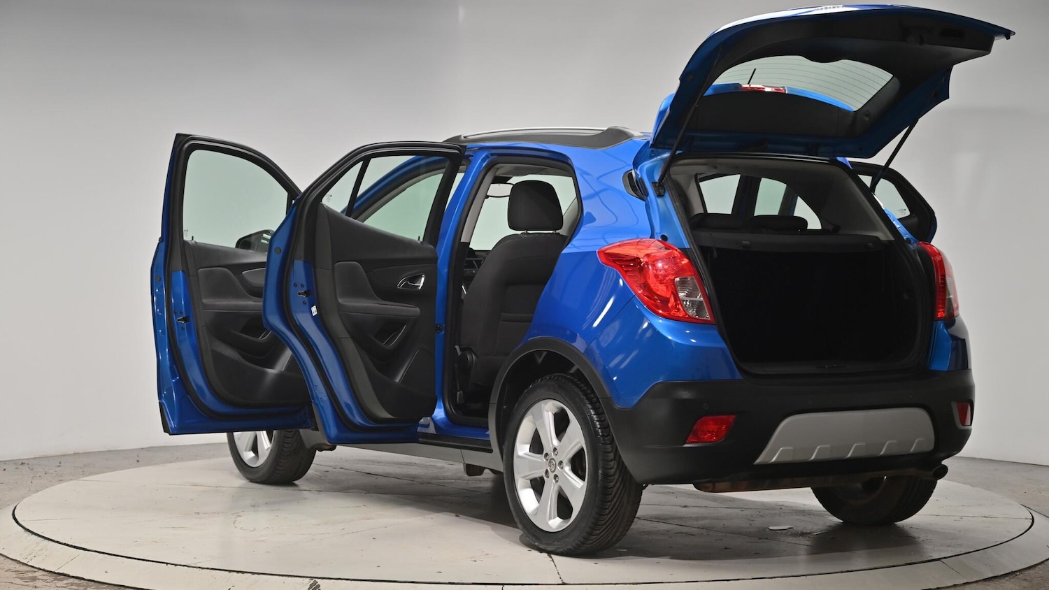 Used Vauxhall Mokka 2014 for sale - 76701070: Photo 62