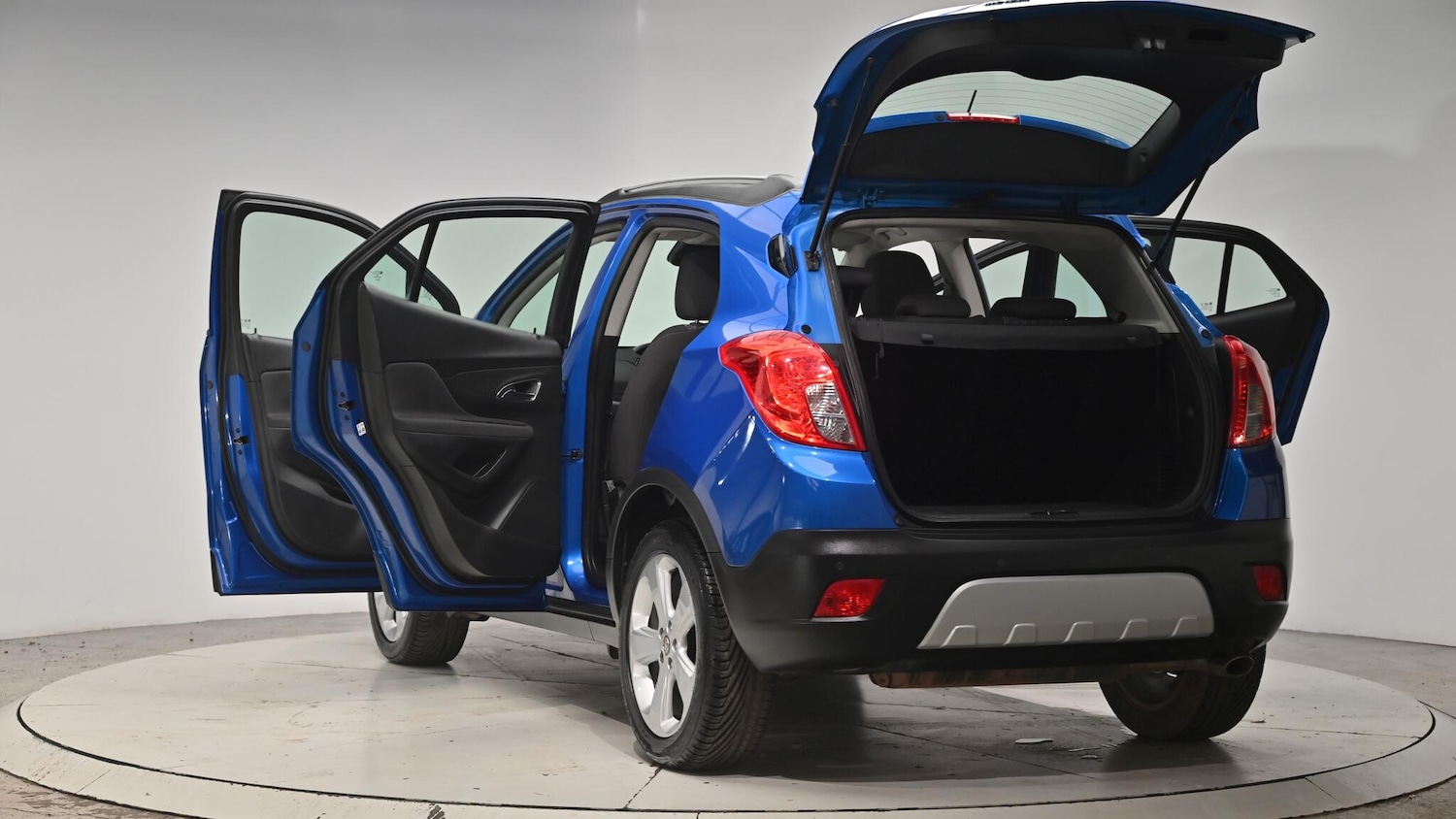 Used Vauxhall Mokka 2014 for sale - 76701070: Photo 63