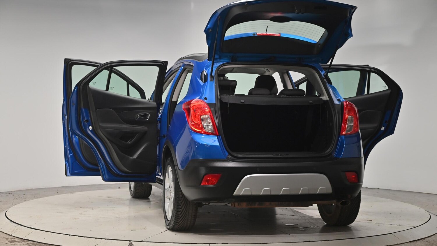 Used Vauxhall Mokka 2014 for sale - 76701070: Photo 64