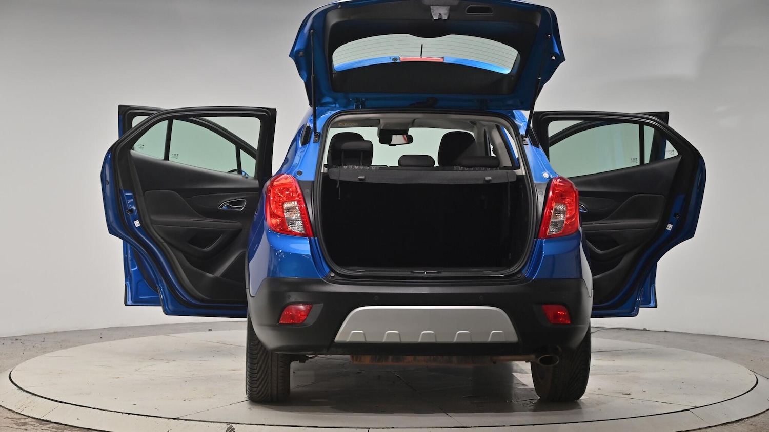 Used Vauxhall Mokka 2014 for sale - 76701070: Photo 65