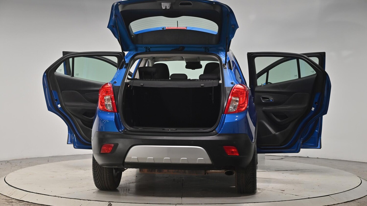 Used Vauxhall Mokka 2014 for sale - 76701070: Photo 66