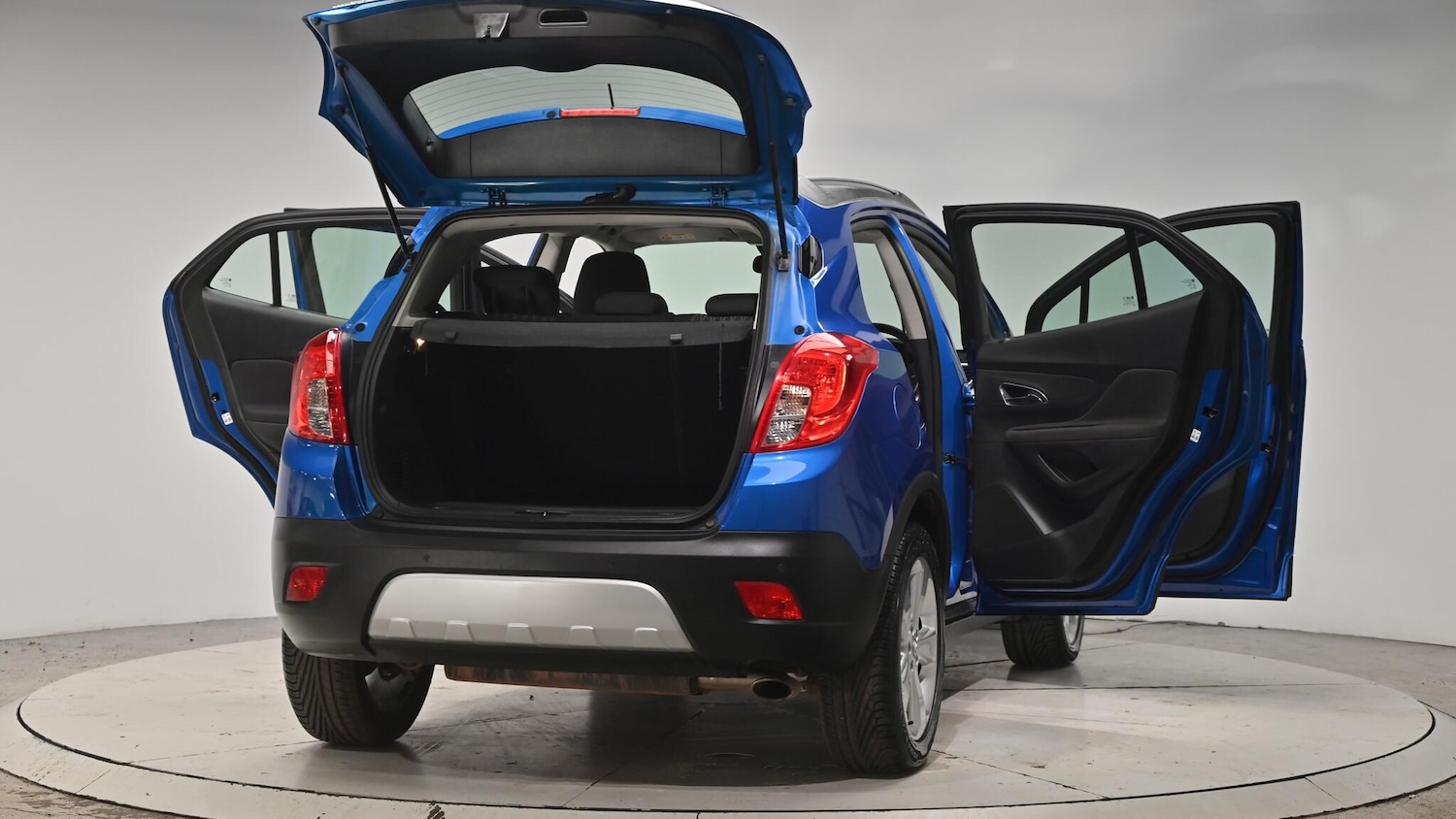 Used Vauxhall Mokka 2014 for sale - 76701070: Photo 67