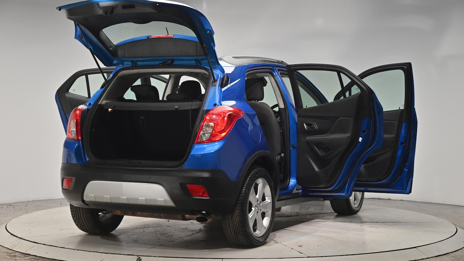 Used Vauxhall Mokka 2014 for sale - 76701070: Photo 68