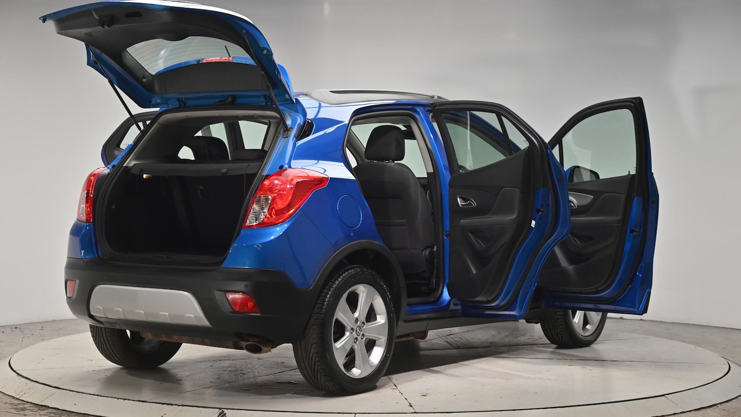 Used Vauxhall Mokka 2014 for sale - 76701070: Photo 69