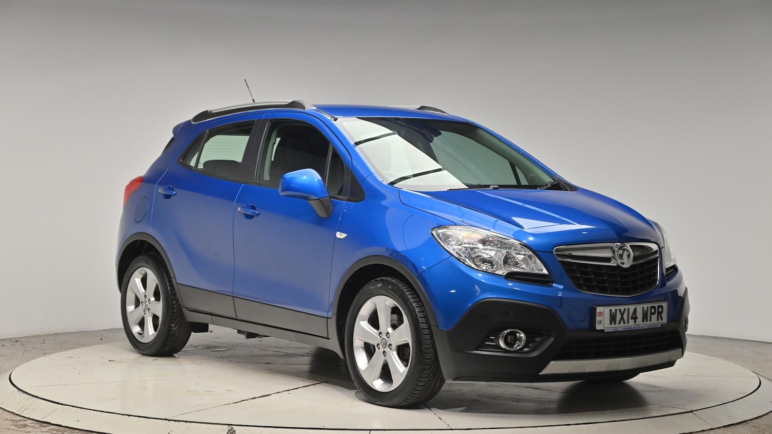 Used Vauxhall Mokka 2014 for sale - 76701070: Photo 7