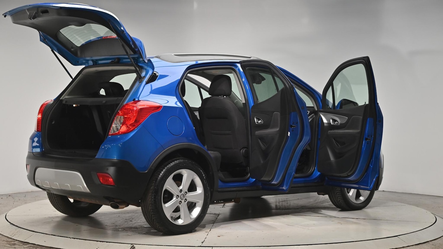 Used Vauxhall Mokka 2014 for sale - 76701070: Photo 70