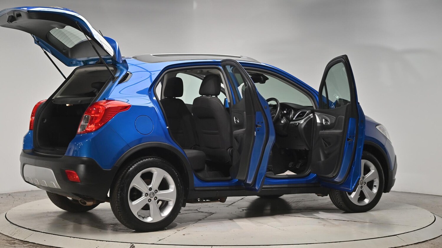 Used Vauxhall Mokka 2014 for sale - 76701070: Photo 71