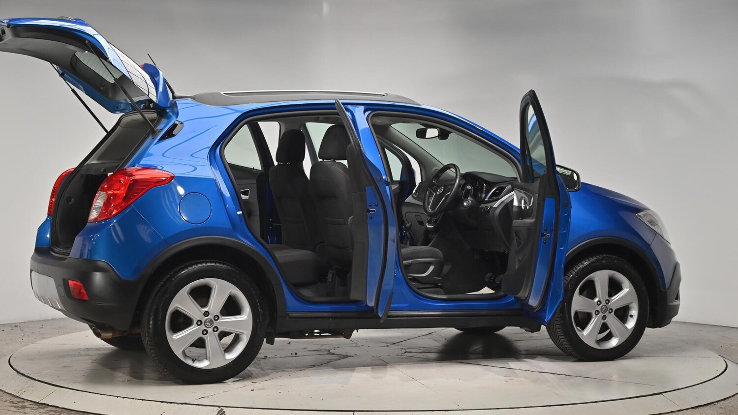 Used Vauxhall Mokka 2014 for sale - 76701070: Photo 72