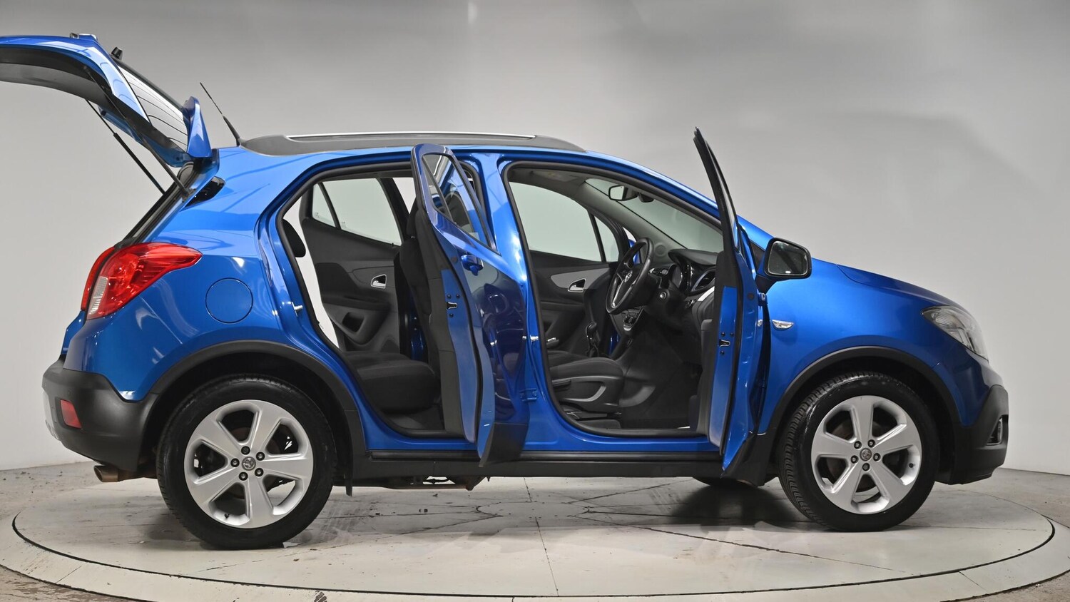 Used Vauxhall Mokka 2014 for sale - 76701070: Photo 73