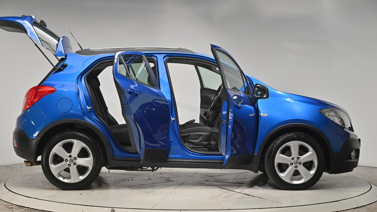 Used Vauxhall Mokka 2014 for sale - 76701070: Photo 74