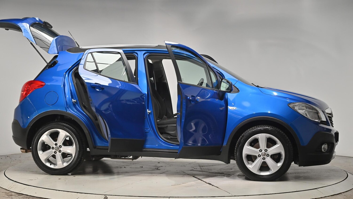 Used Vauxhall Mokka 2014 for sale - 76701070: Photo 75