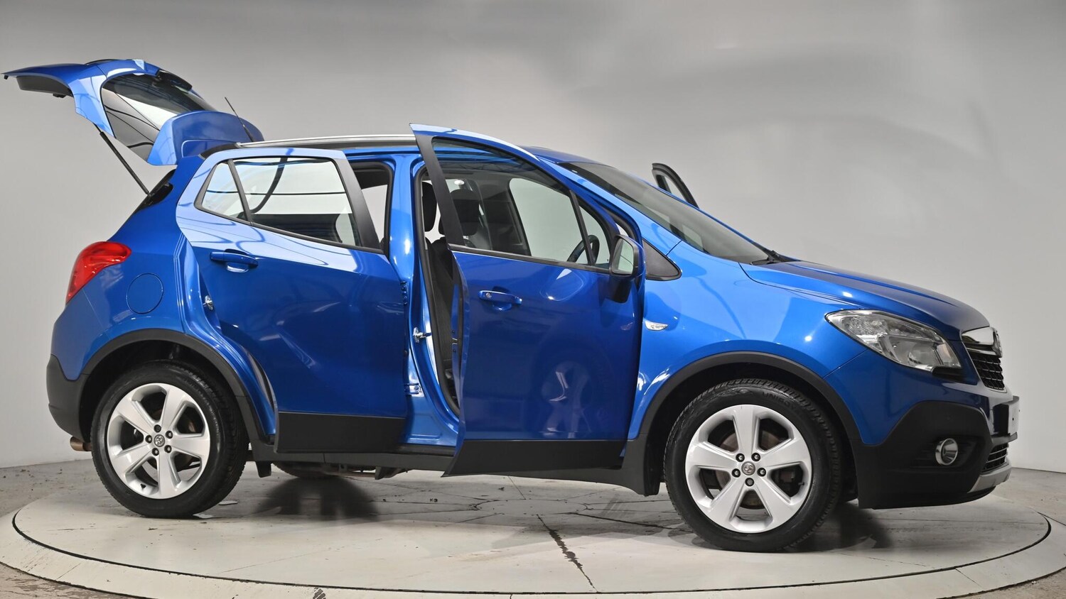 Used Vauxhall Mokka 2014 for sale - 76701070: Photo 76